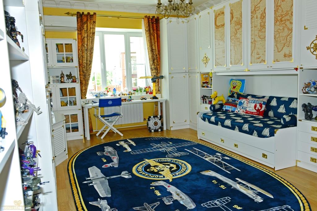 idées tapis pour bébés