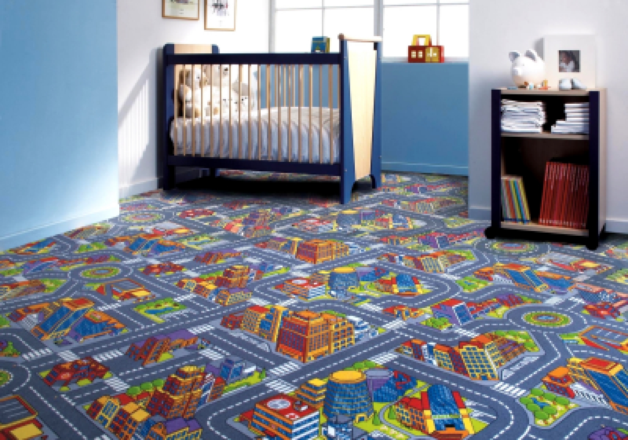 photo de tapis de bébé