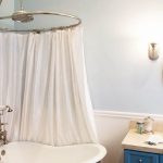 rideau en tissu photo