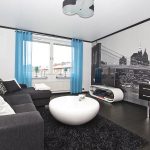 rideaux de draperie photo
