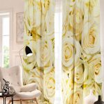 photo curtains on windows design ideas
