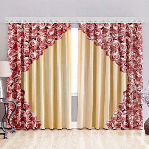 photo curtains on windows ideas