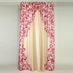 photo curtains on the window design ideas