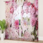 photo curtains stylish home decor photo