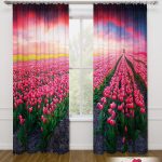 photo curtains stylish home design photo