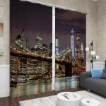 photo curtains stylish home design ideas