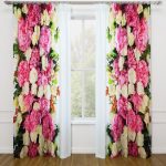 photo curtains stylish home ideas