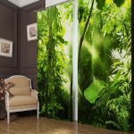 photo curtains stylish home decor ideas