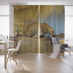 photo curtains stylish home design ideas