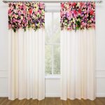 photo curtains stylish home interior ideas