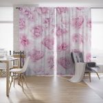 photo curtains stylish home decoration ideas