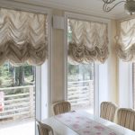 cortinas francesas foto despacho