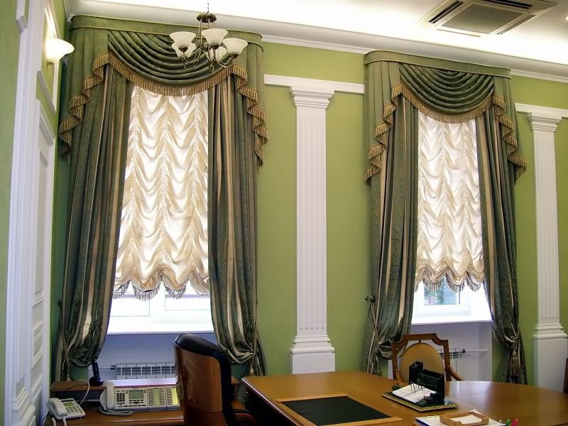 cortinas francesas ideas de decoracion