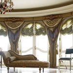 cortinas francesas decoración foto