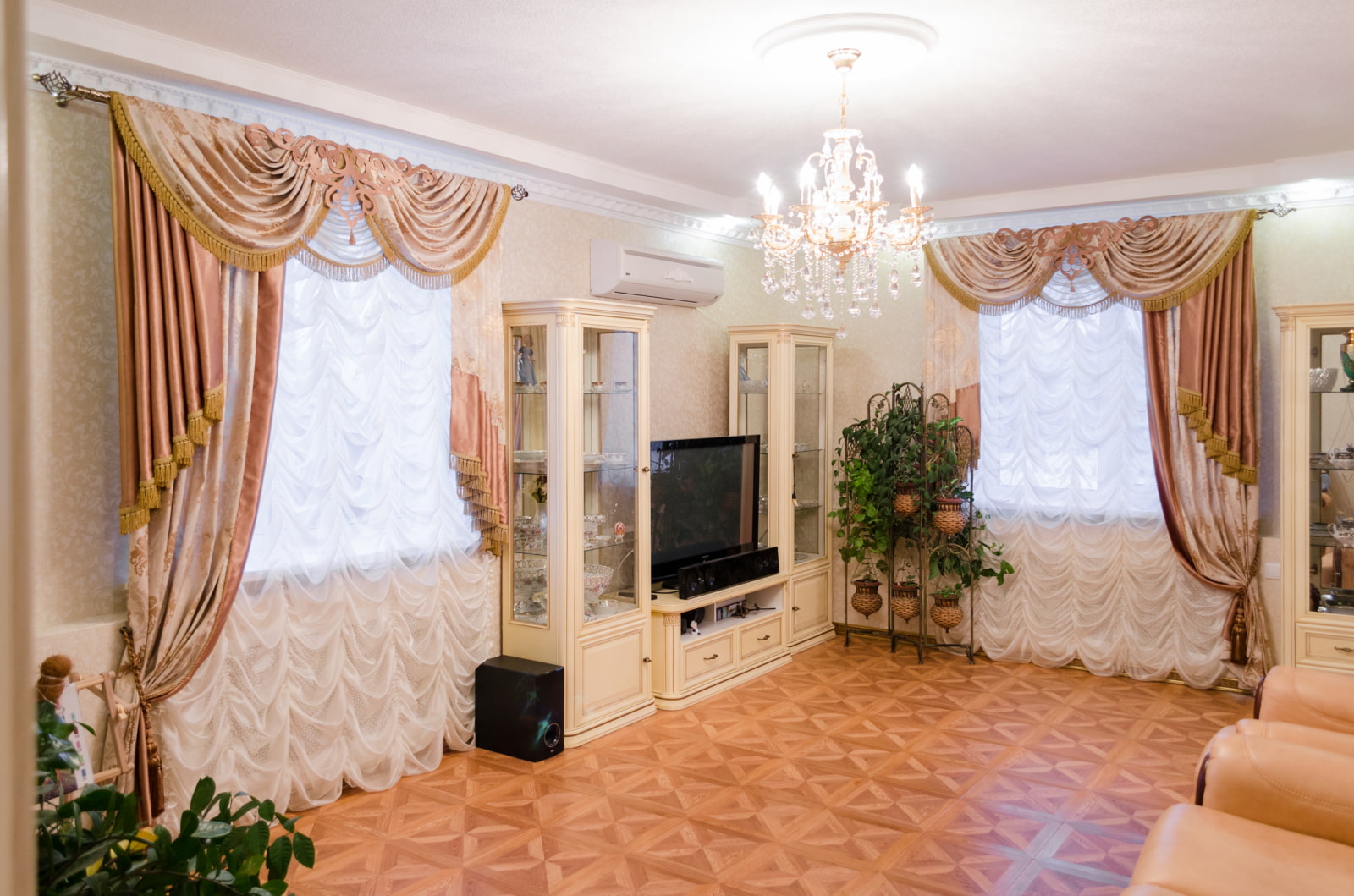 cortinas francesas opciones de fotos