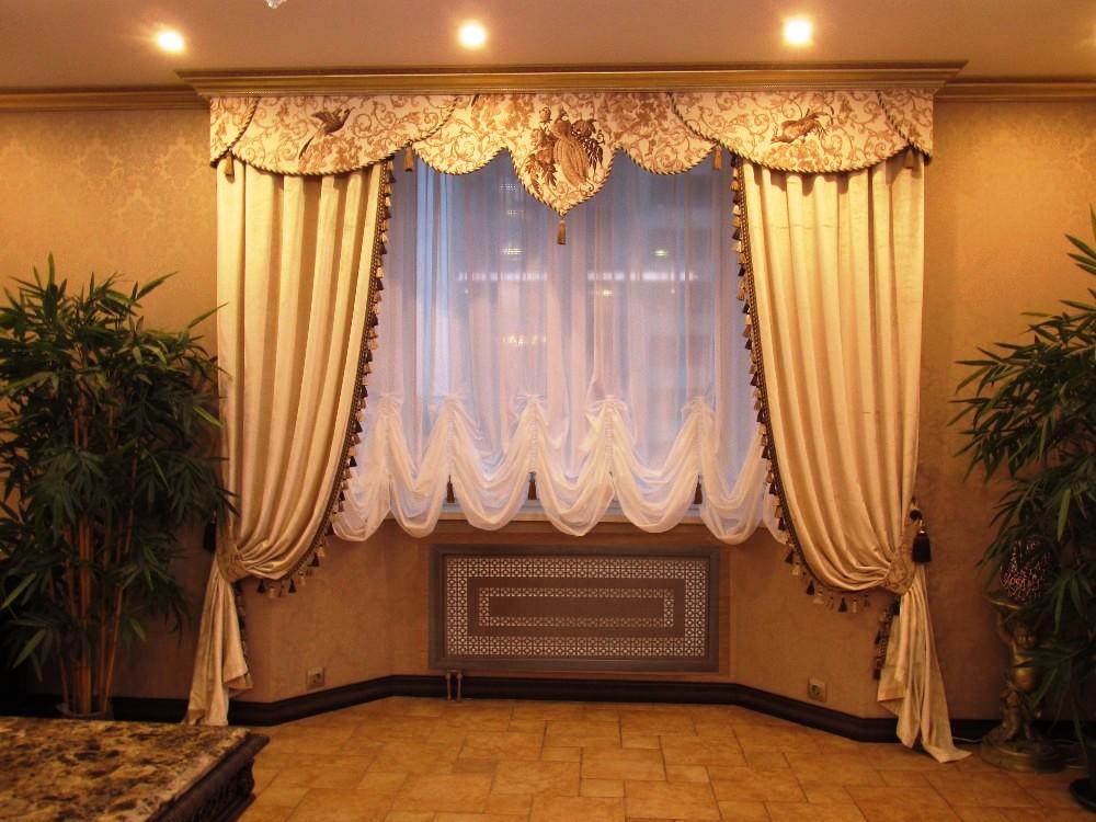 cortinas francesas
