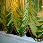cortinas francesas foto interior