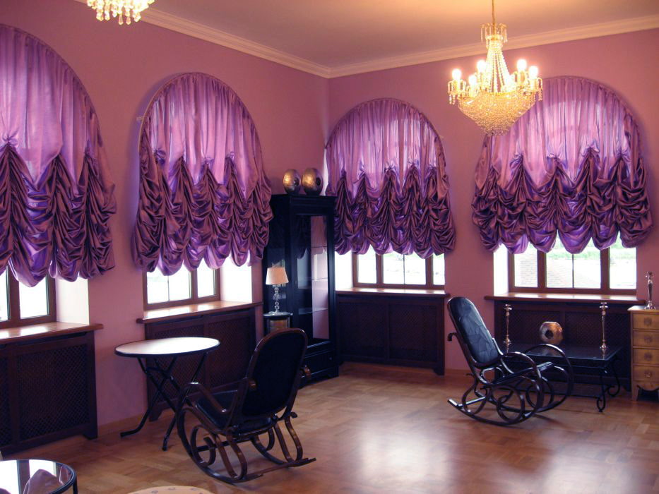 cortinas francesas ideas de diseño