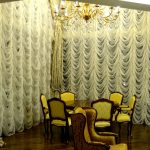 cortinas francesas decoración foto