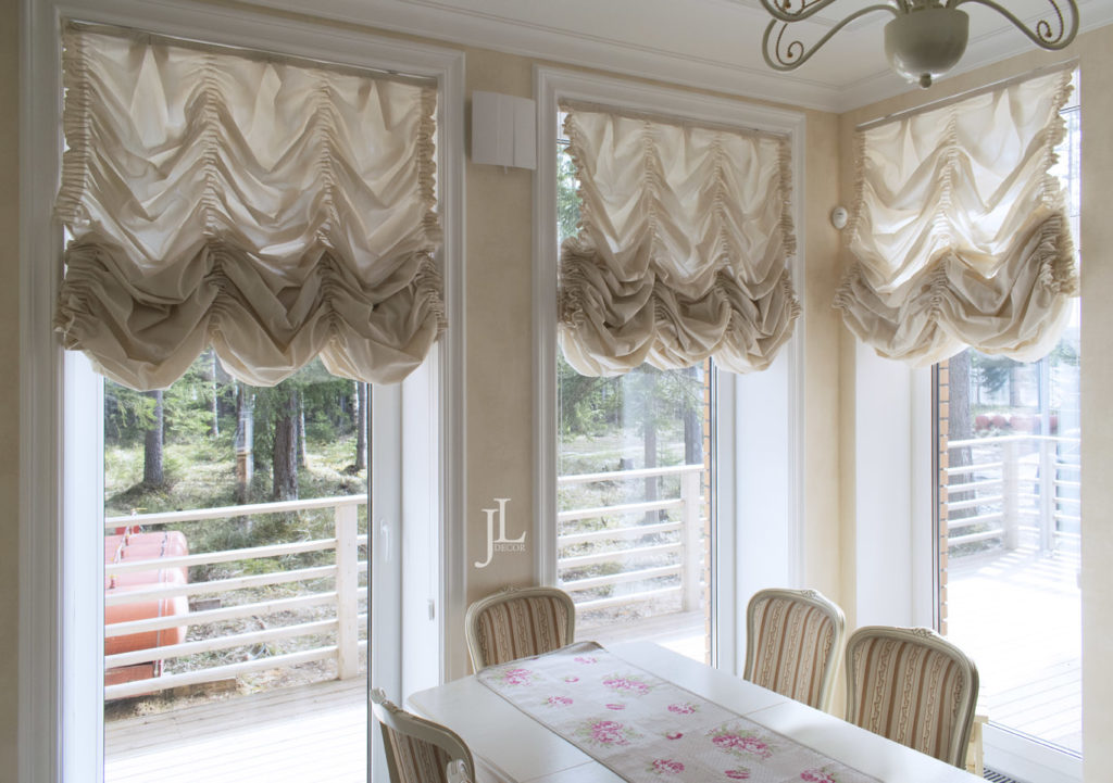 ideas de cortinas francesas ideas