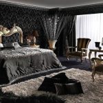 Tapis gothiques à l'intérieur