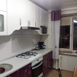 rideaux pour la cuisine