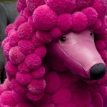 jouets à pompon