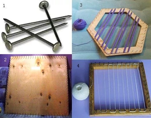 outils et matériaux