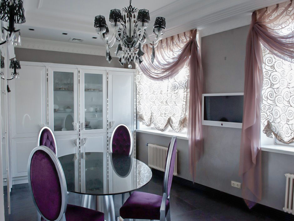 Tulle Cuisine Art Déco