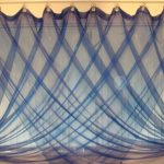 fixation des rideaux