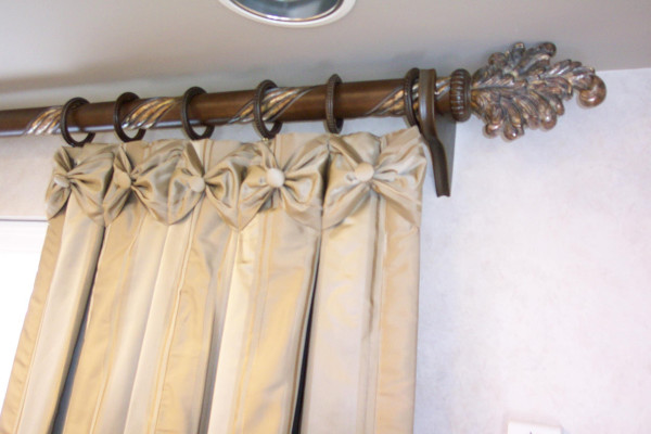 comment coudre des rideaux photo interieur