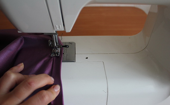 comment coudre des rideaux