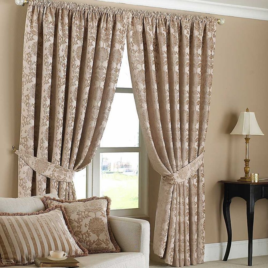 comment coudre des rideaux photo decoration