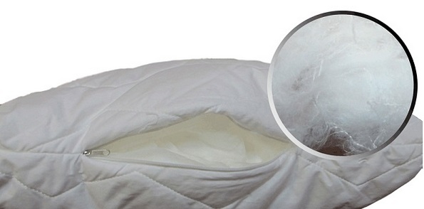 comment laver un oreiller en bambou