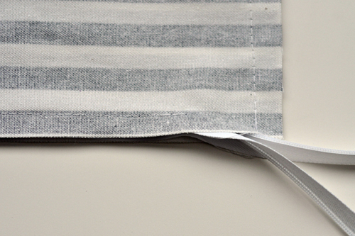 Comment coudre une fermeture à glissière dans la housse de coussin
