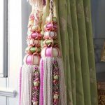 pinceaux pour rideaux photo decor