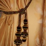 pinceaux pour rideaux options de photo