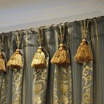 brosses pour les options de rideaux