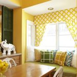 rideaux courts photo interieur
