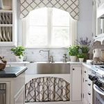rideaux pour la cuisine courte