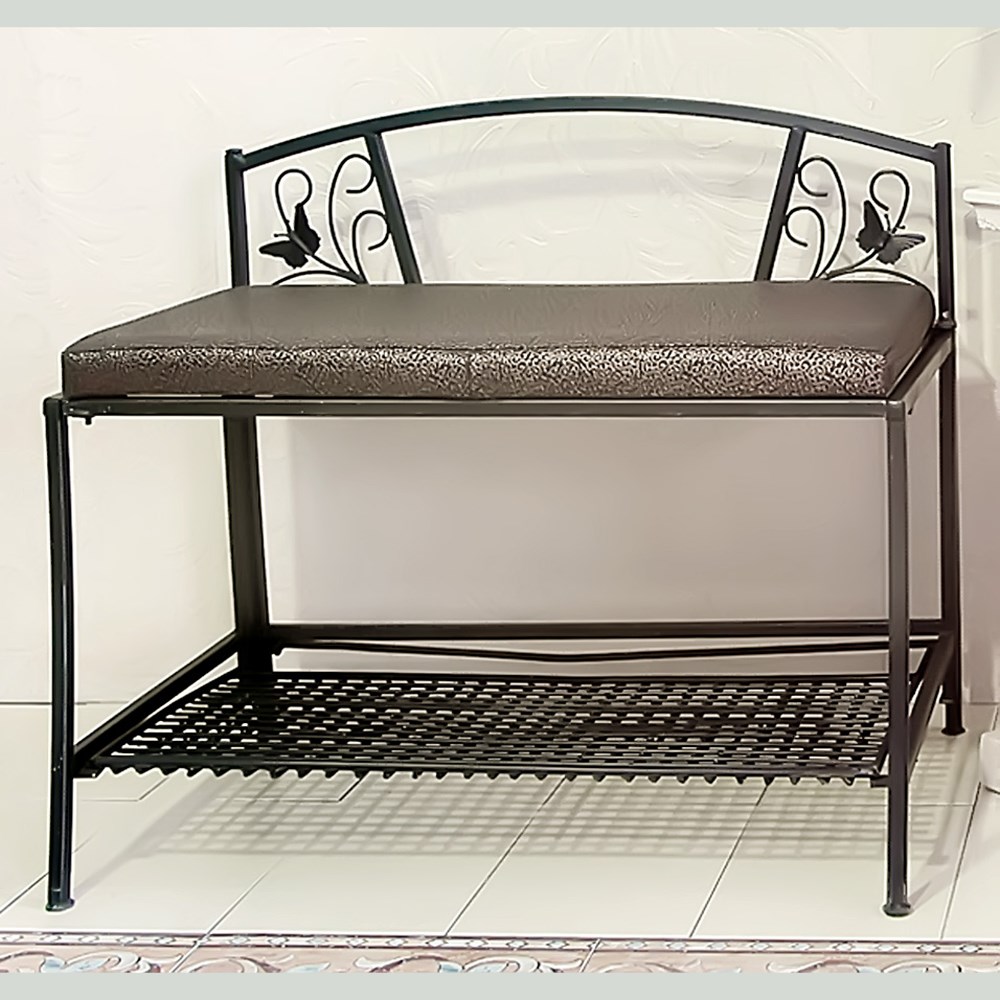 portemanteau avec porte chaussures