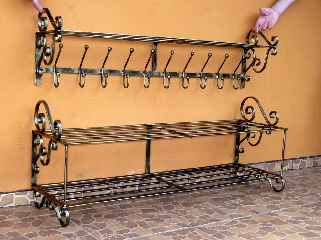 cintres forgés