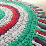 T-shirt tapis décor