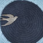 Options de photo de tapis de T-shirt