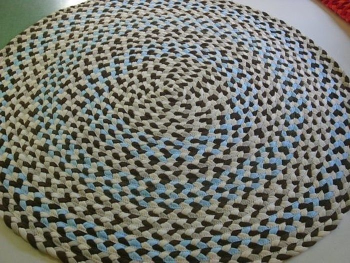 Tapis de t-shirt