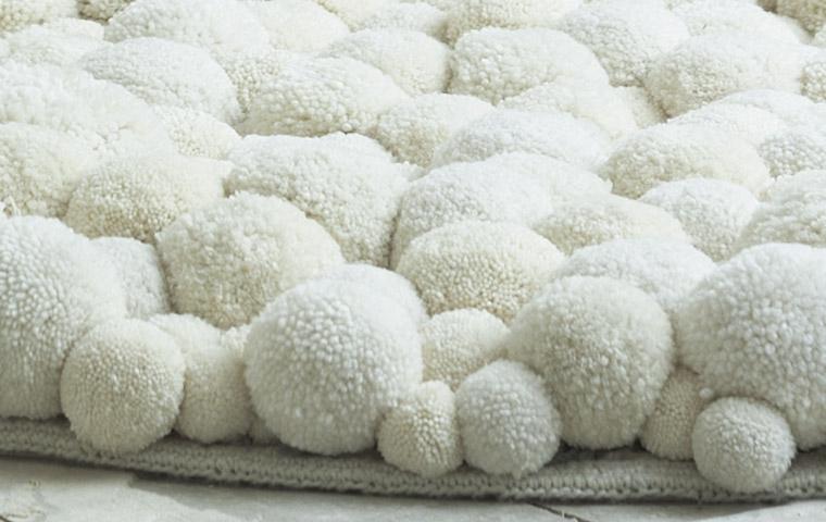 idées de conception de pompon mat
