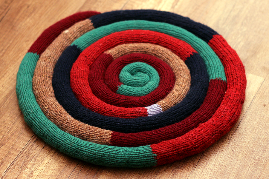 tapis fais le toi même