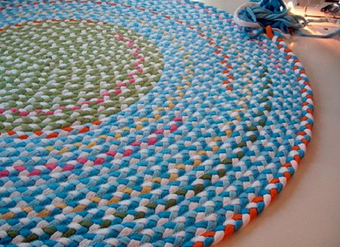 Tapis de t-shirt