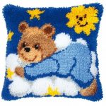 technique de broderie de tapis
