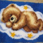 options de technique de broderie de tapis